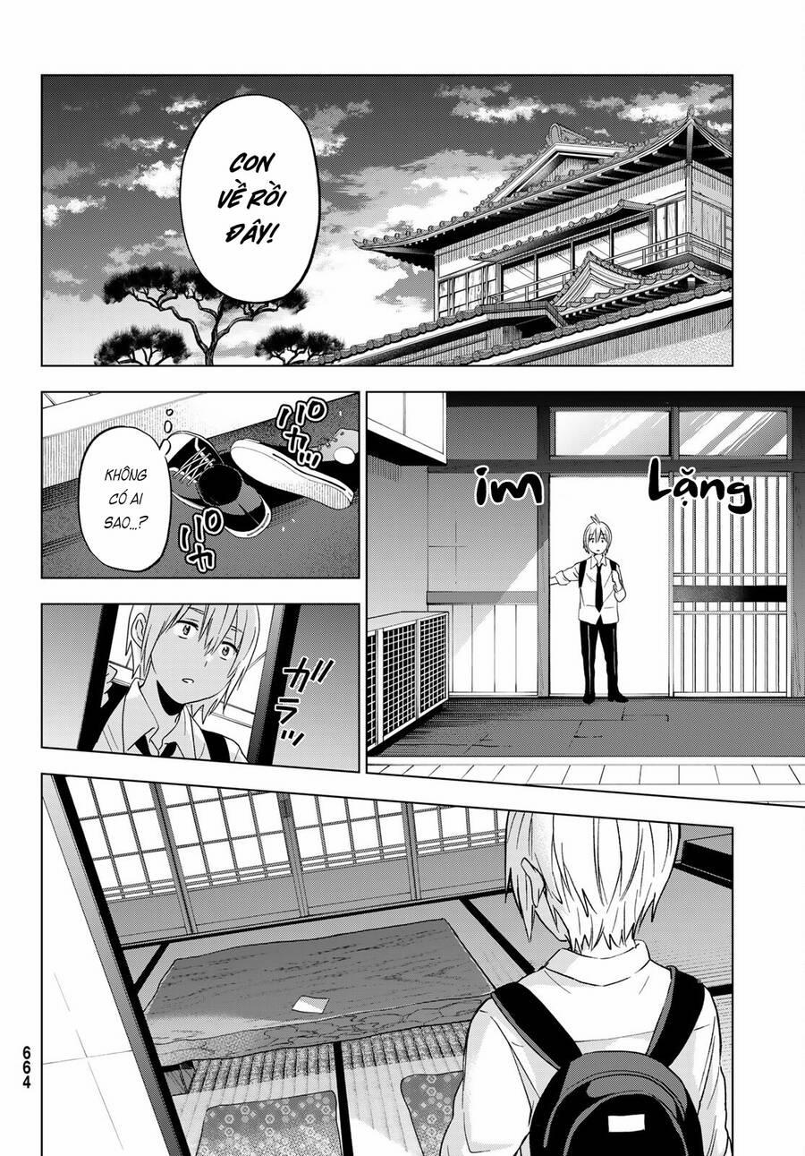 Every Day In A Vampire Family 11 trang 11