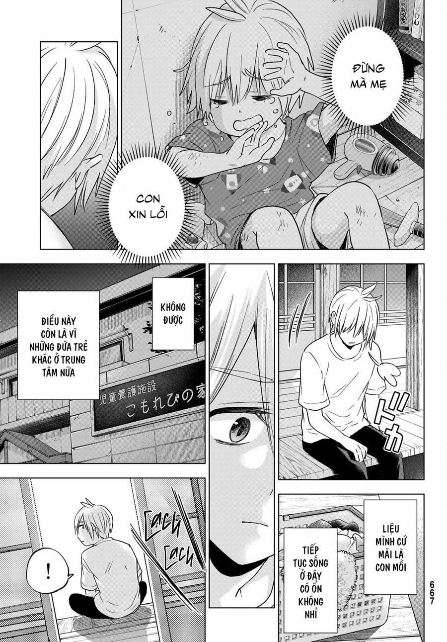 Every Day In A Vampire Family 11 trang 14
