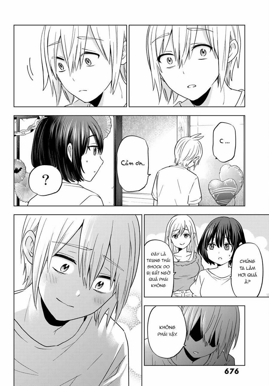 Every Day In A Vampire Family 11 trang 22