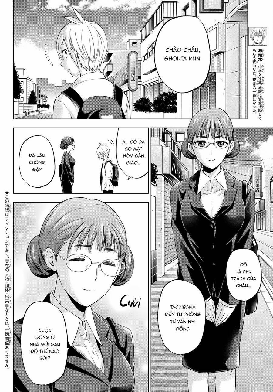 Every Day In A Vampire Family 11 trang 3