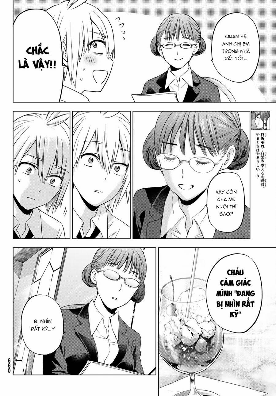 Every Day In A Vampire Family 11 trang 7