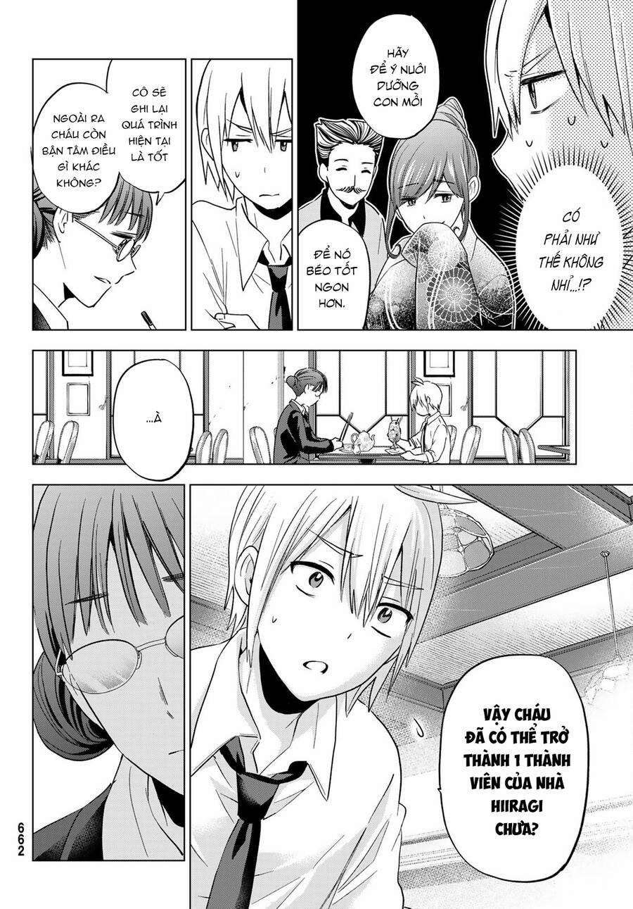 Every Day In A Vampire Family 11 trang 9