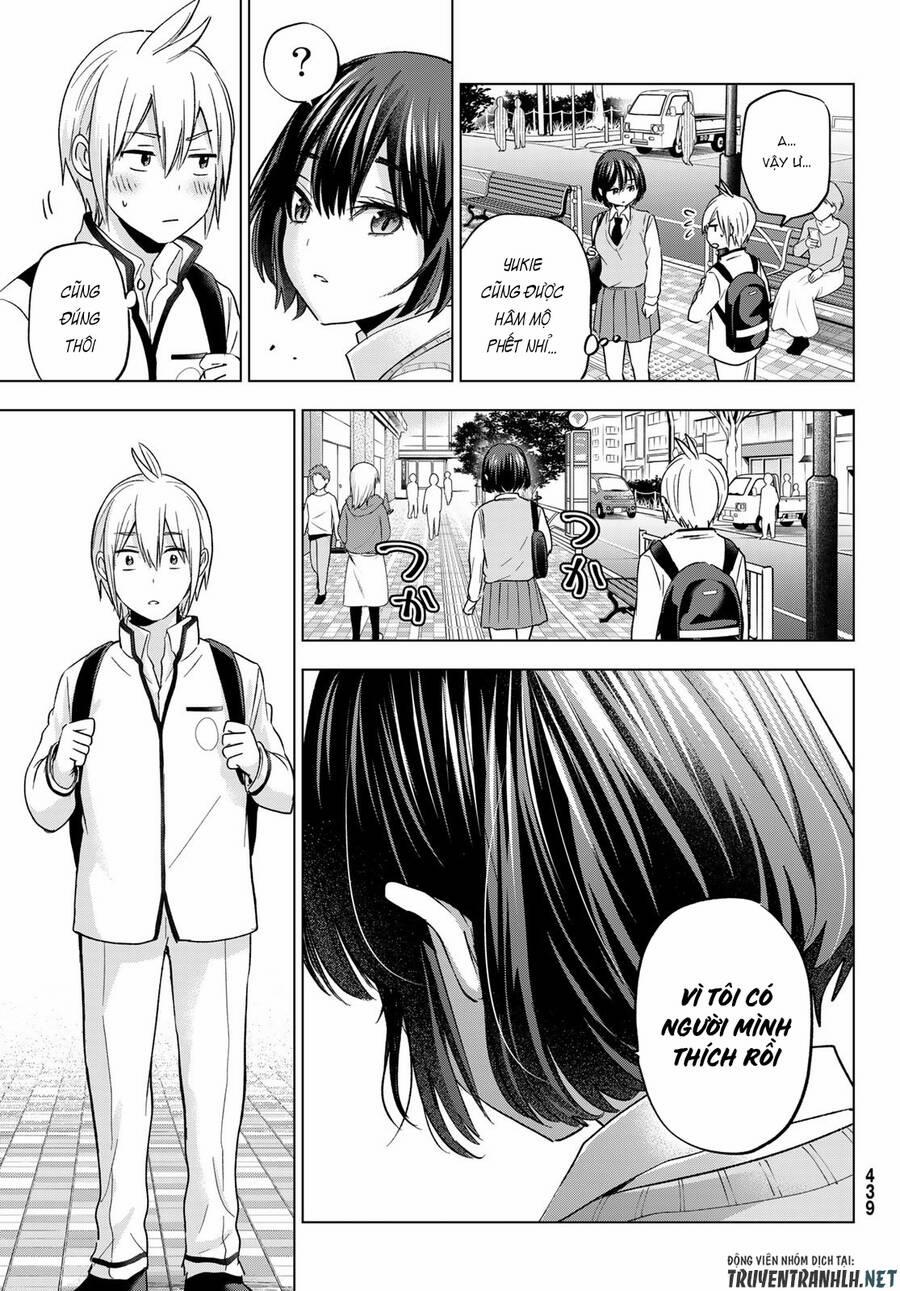 Every Day In A Vampire Family 12 trang 10