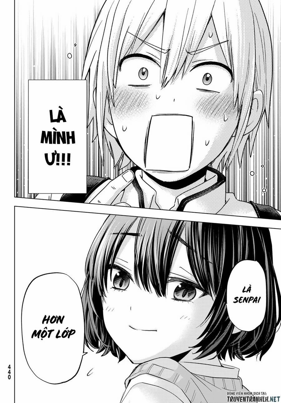 Every Day In A Vampire Family 12 trang 11