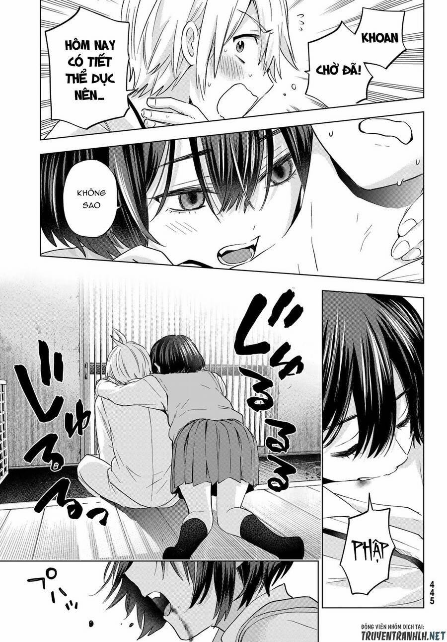 Every Day In A Vampire Family 12 trang 16