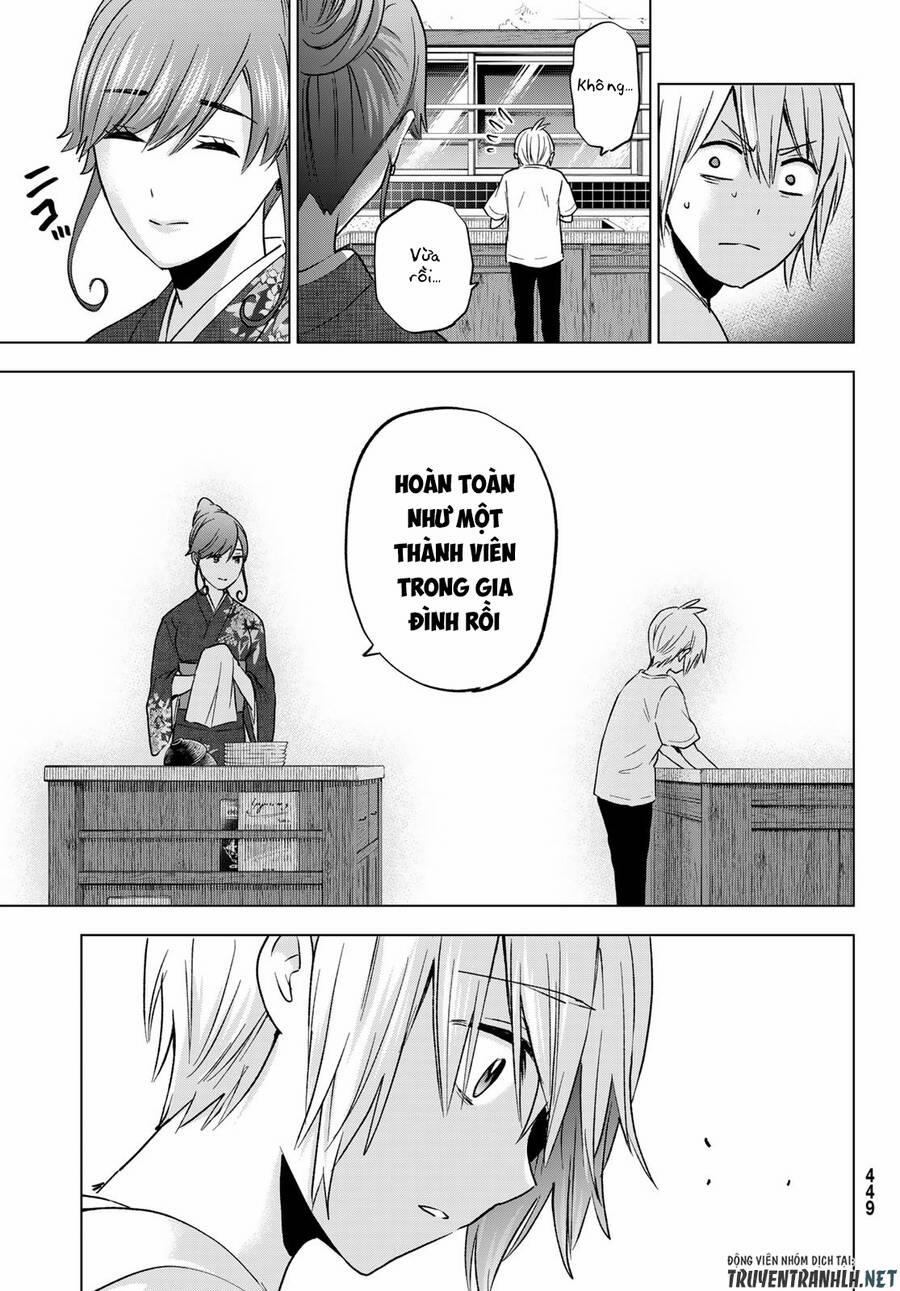 Every Day In A Vampire Family 12 trang 20