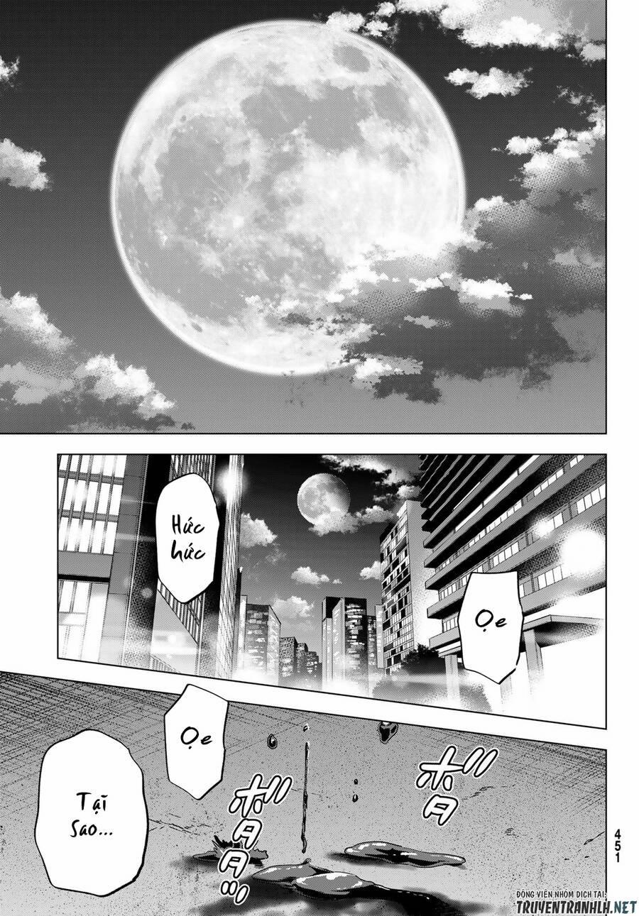 Every Day In A Vampire Family 12 trang 22