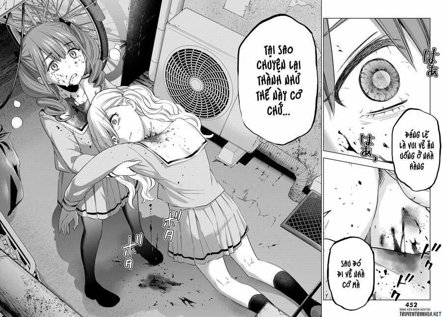 Every Day In A Vampire Family 12 trang 23