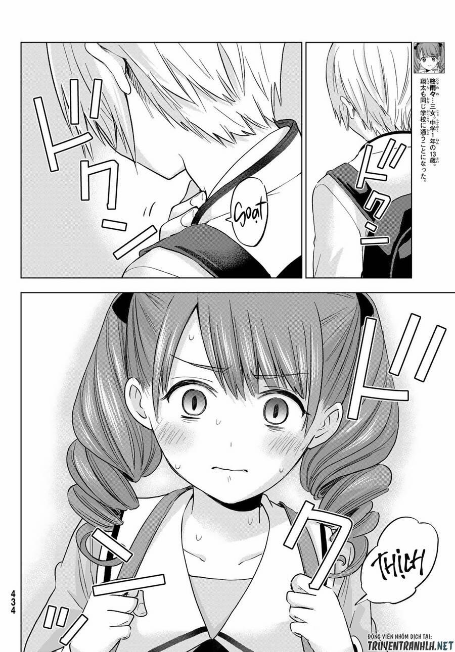 Every Day In A Vampire Family 12 trang 5