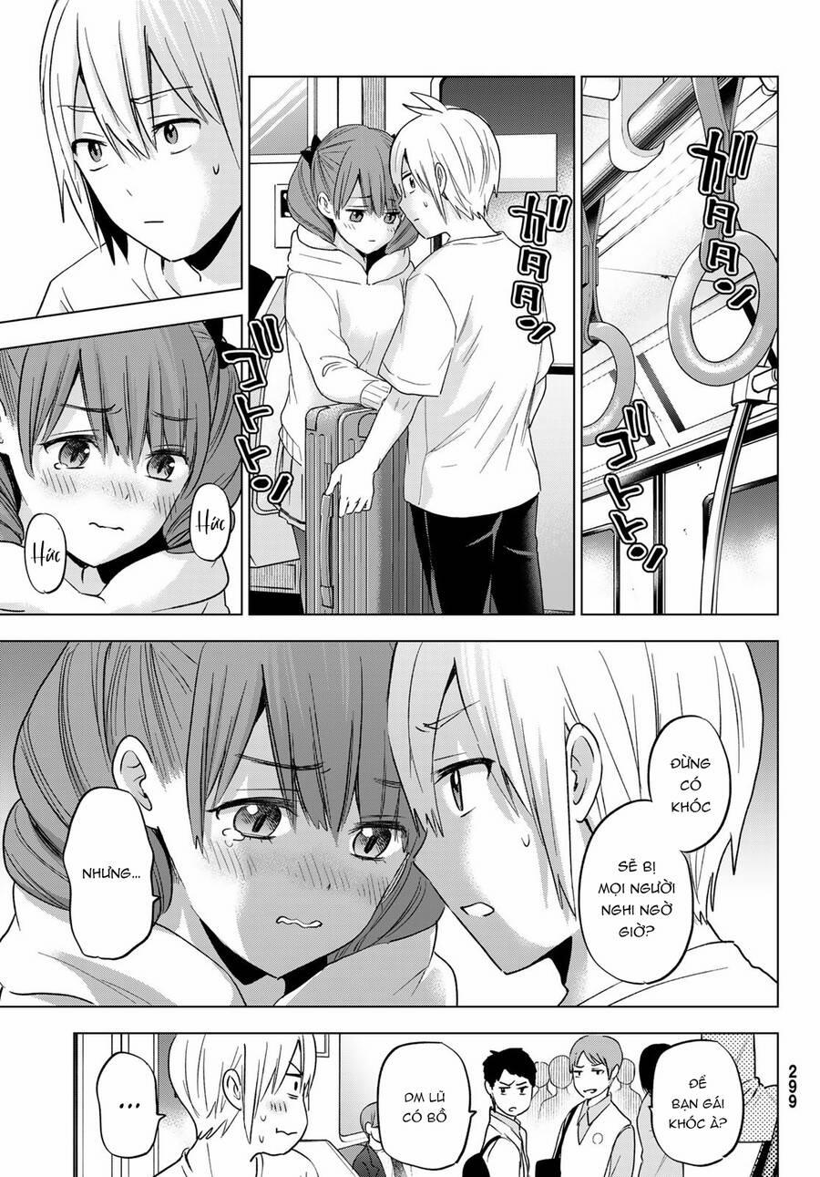 Every Day In A Vampire Family 13 trang 11