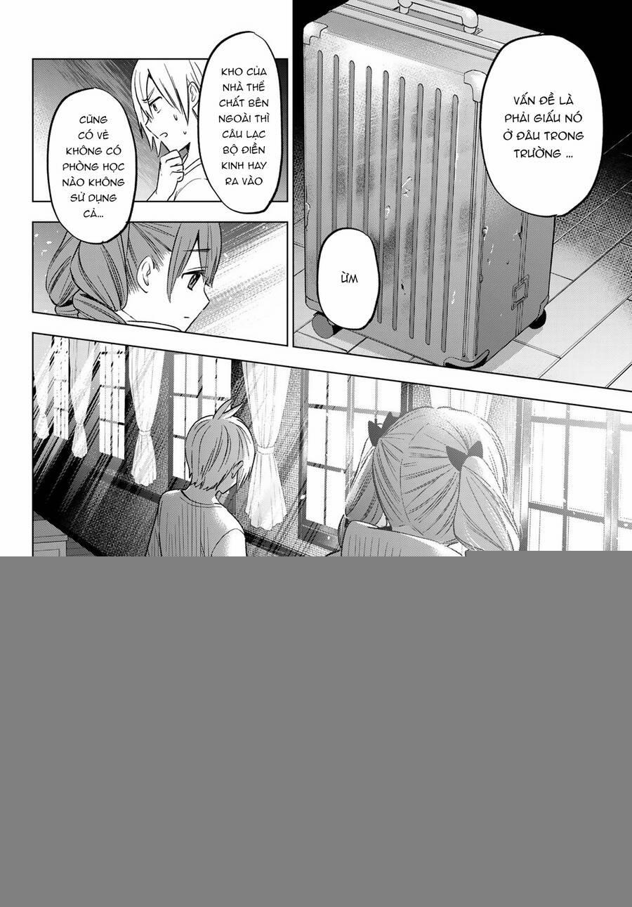 Every Day In A Vampire Family 13 trang 19