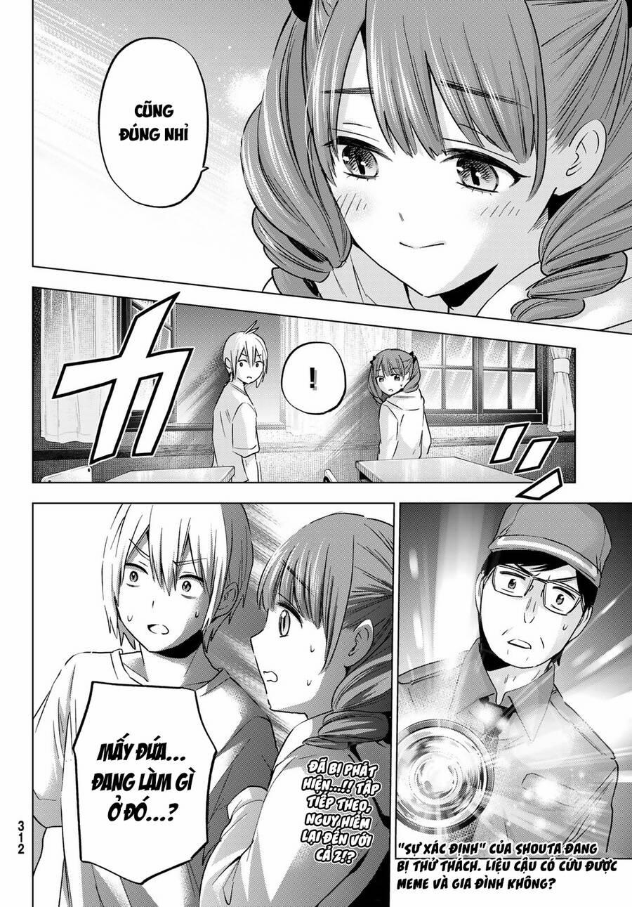 Every Day In A Vampire Family 13 trang 23