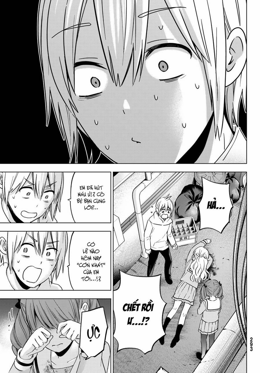 Every Day In A Vampire Family 13 trang 5