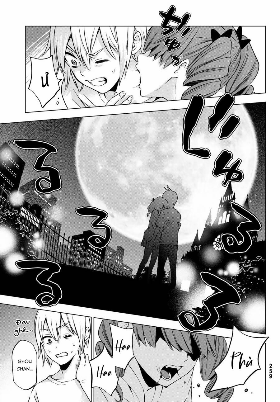 Every Day In A Vampire Family 14 trang 19