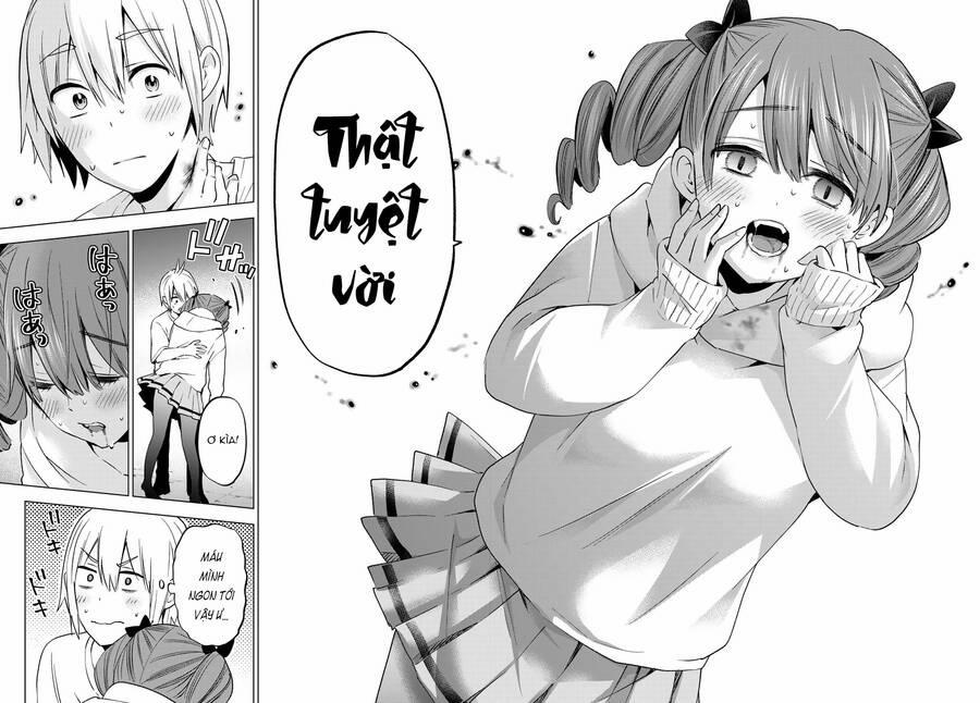 Every Day In A Vampire Family 14 trang 20