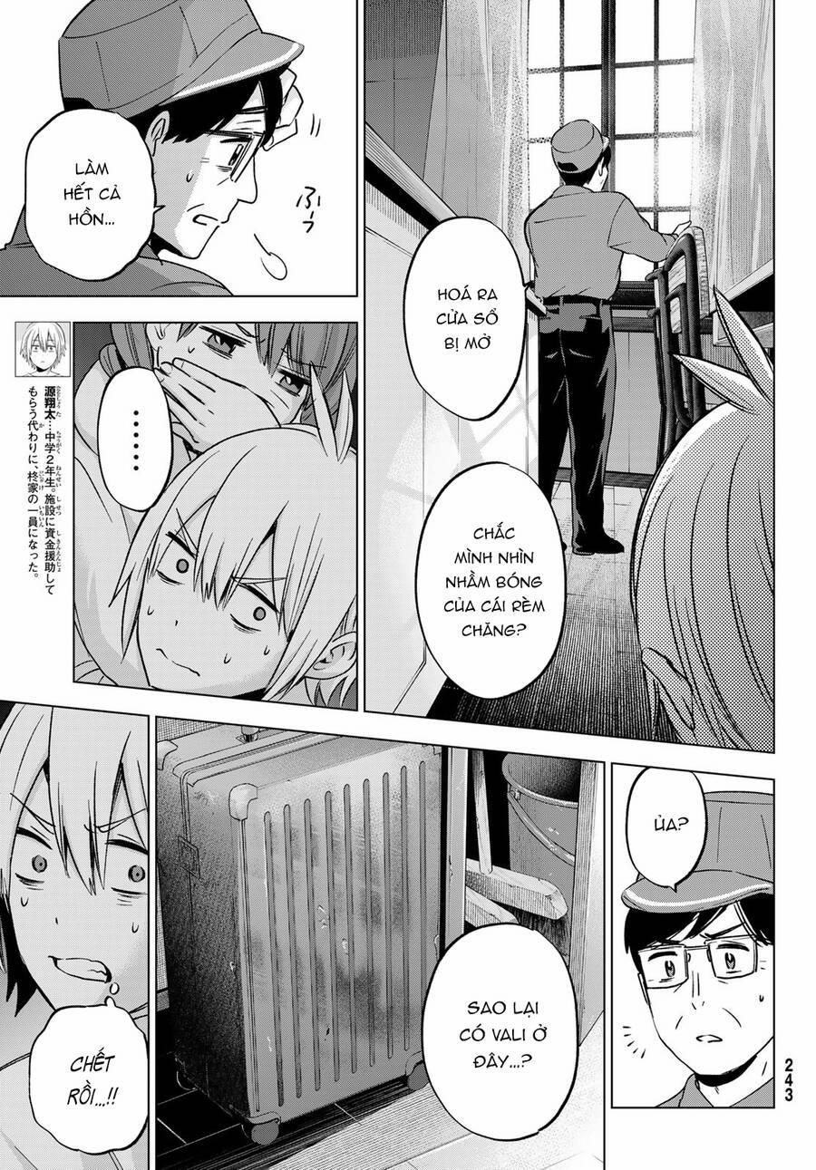 Every Day In A Vampire Family 14 trang 3