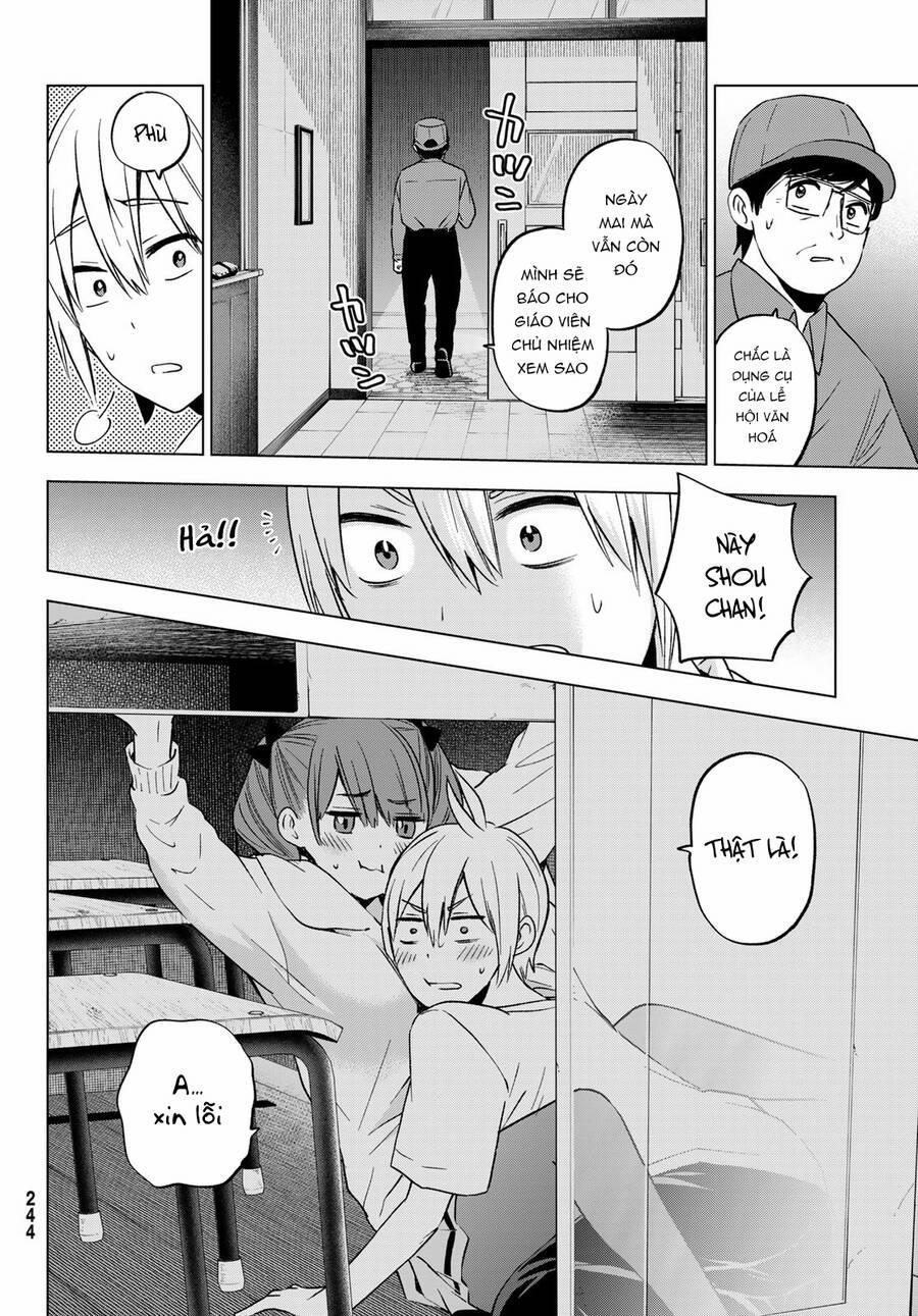 Every Day In A Vampire Family 14 trang 4