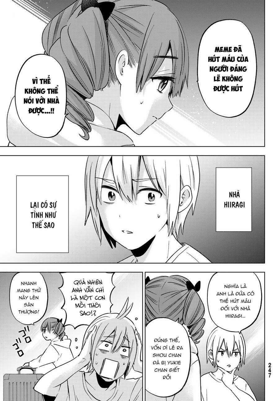 Every Day In A Vampire Family 14 trang 7