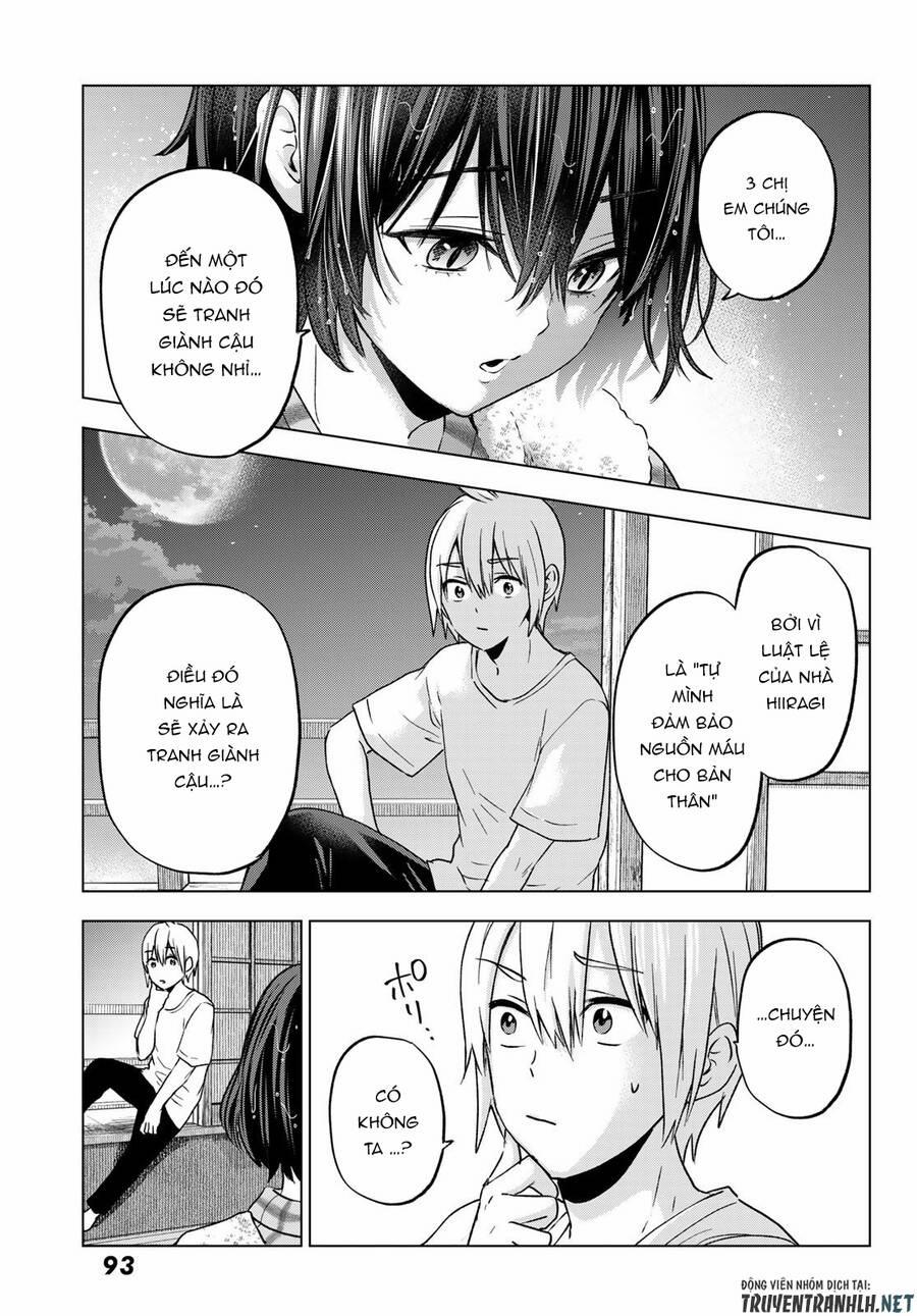 Every Day In A Vampire Family 15 trang 13