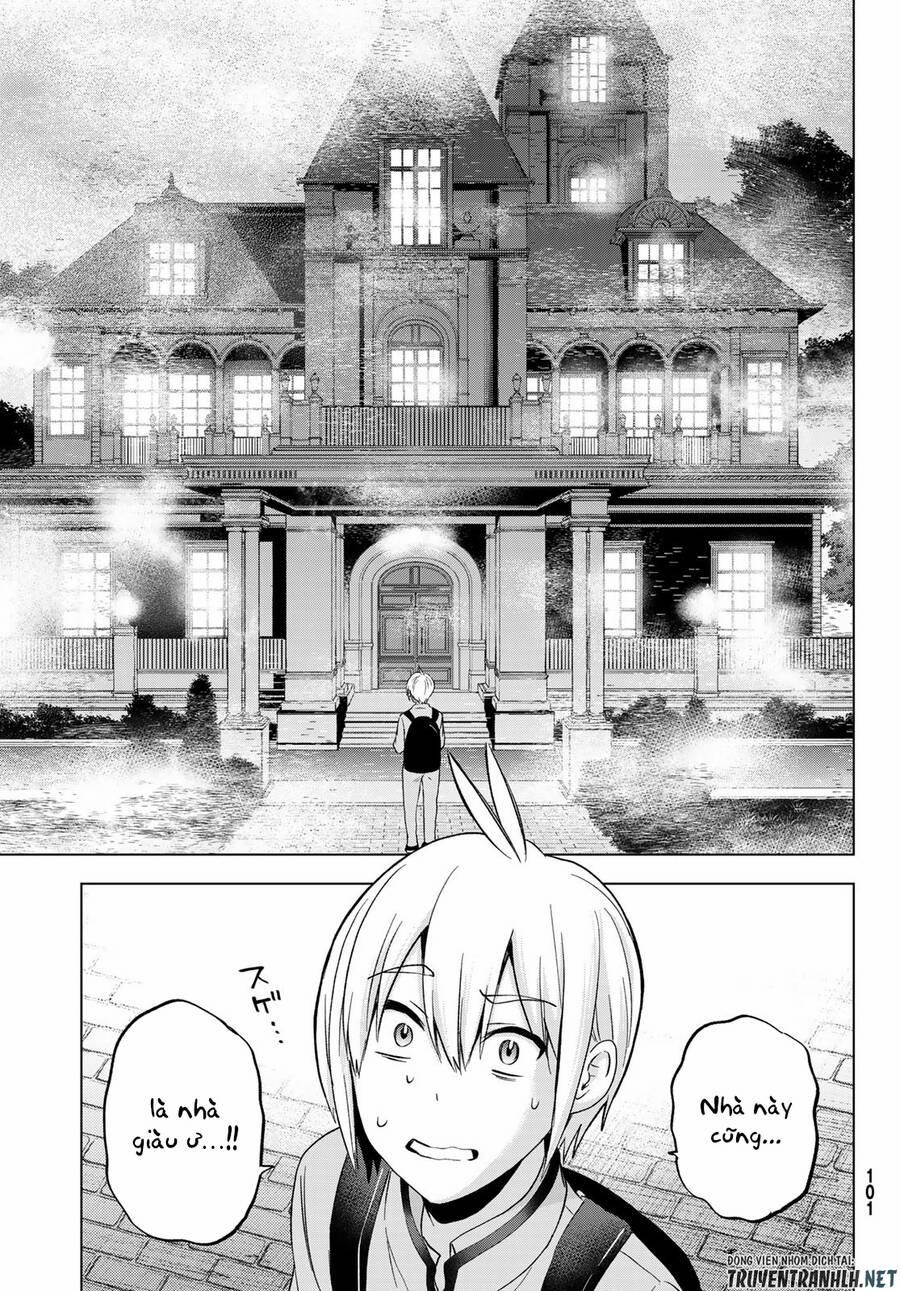 Every Day In A Vampire Family 15 trang 21