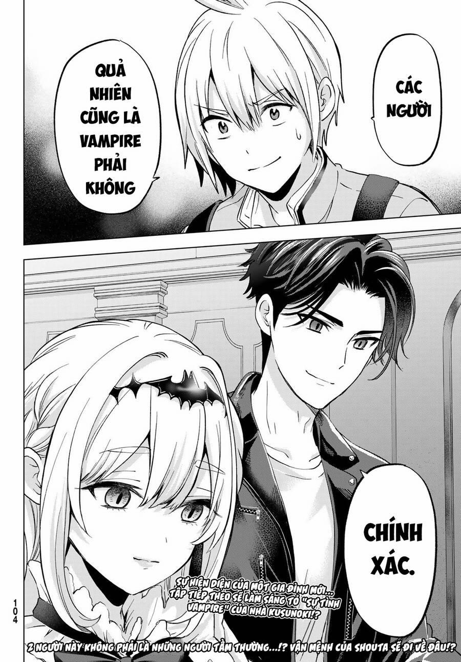 Every Day In A Vampire Family 15 trang 24