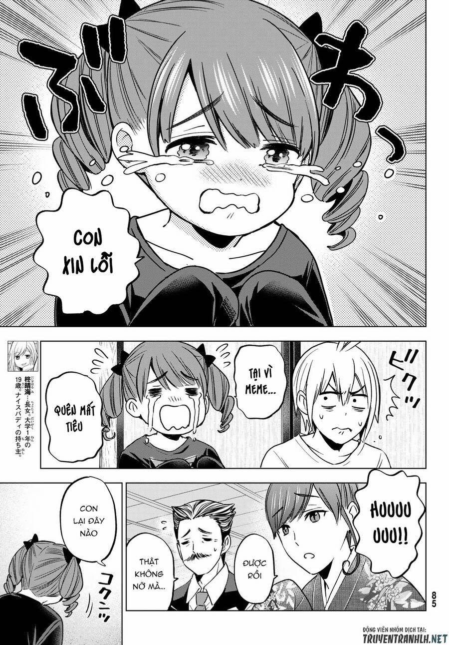 Every Day In A Vampire Family 15 trang 5