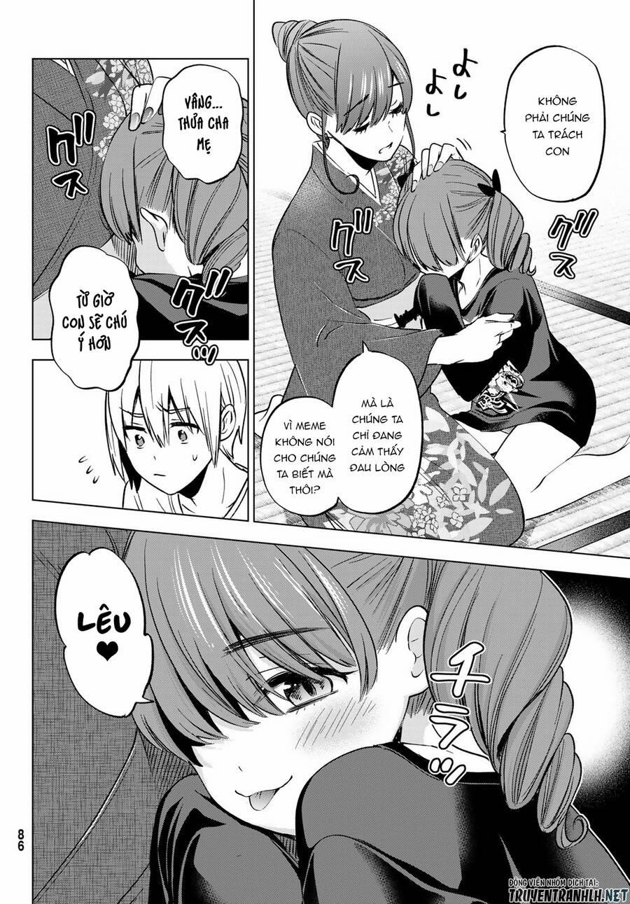 Every Day In A Vampire Family 15 trang 6