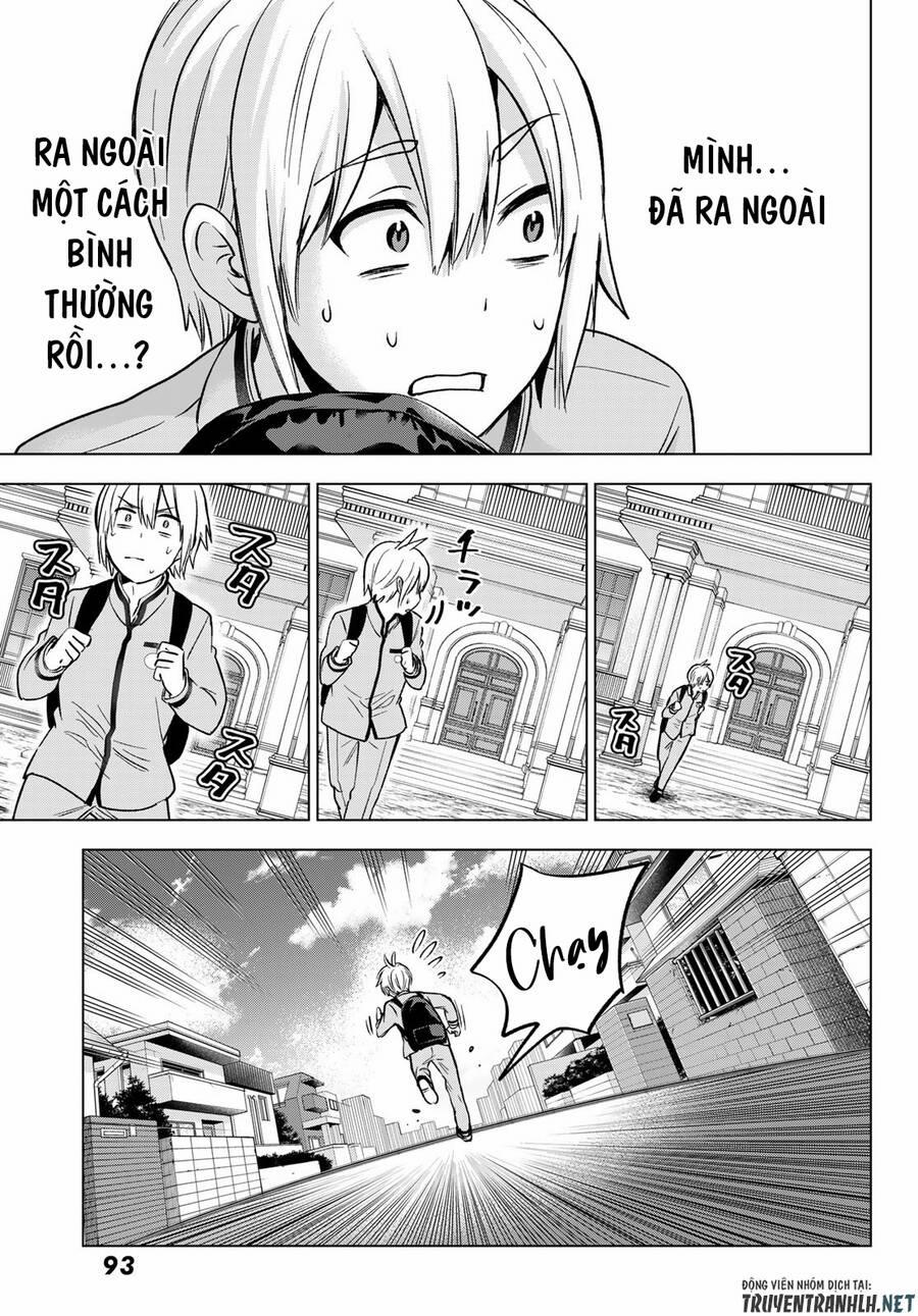 Every Day In A Vampire Family 16 trang 10