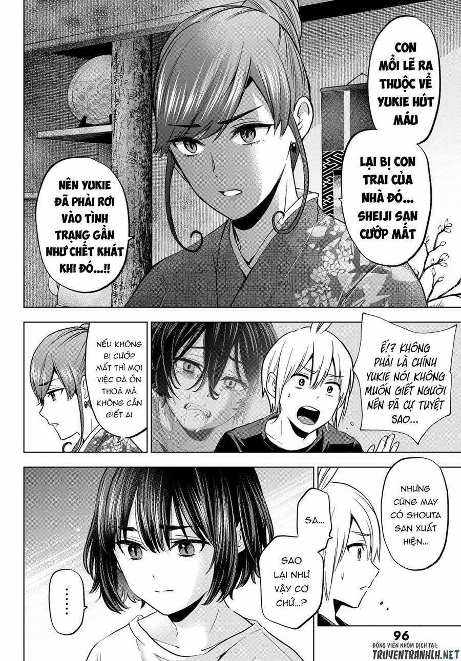 Every Day In A Vampire Family 16 trang 13