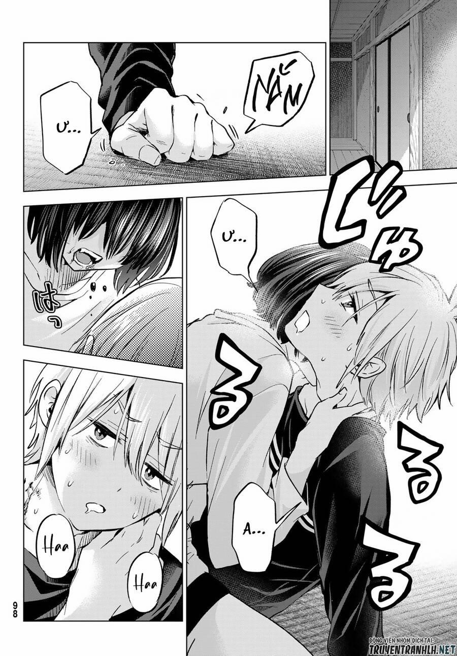 Every Day In A Vampire Family 16 trang 15