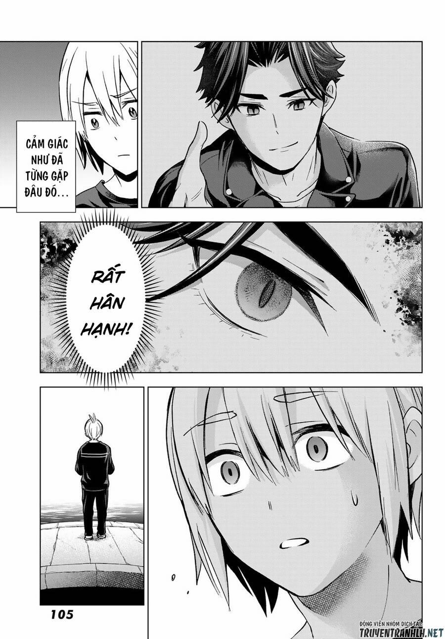 Every Day In A Vampire Family 16 trang 22