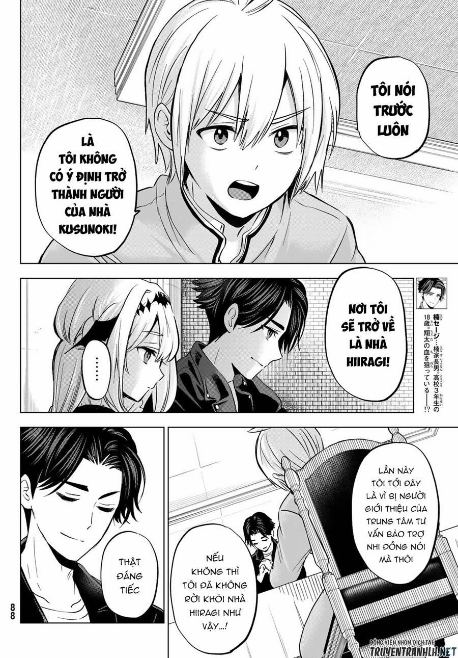 Every Day In A Vampire Family 16 trang 5