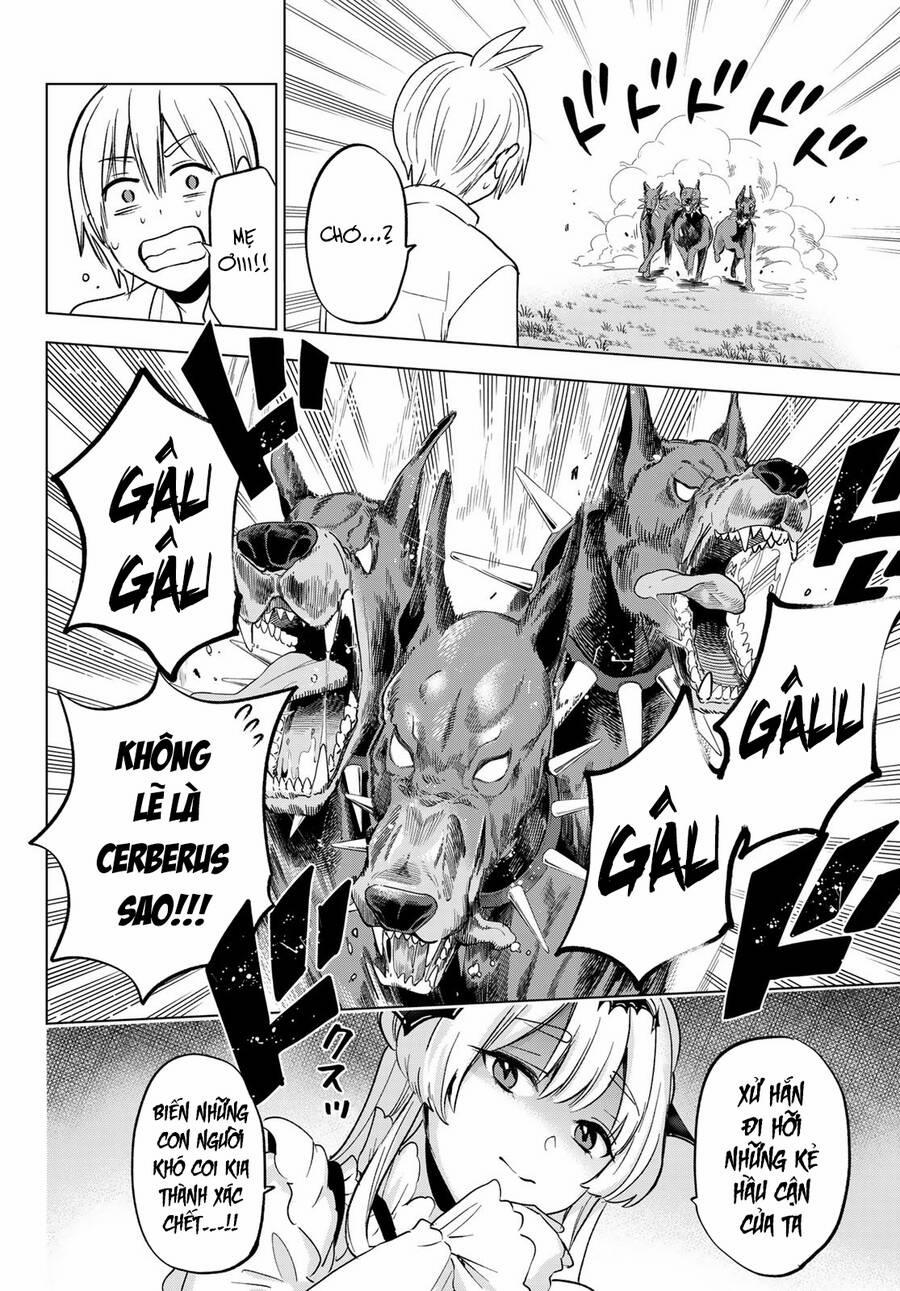 Every Day In A Vampire Family 17 trang 10