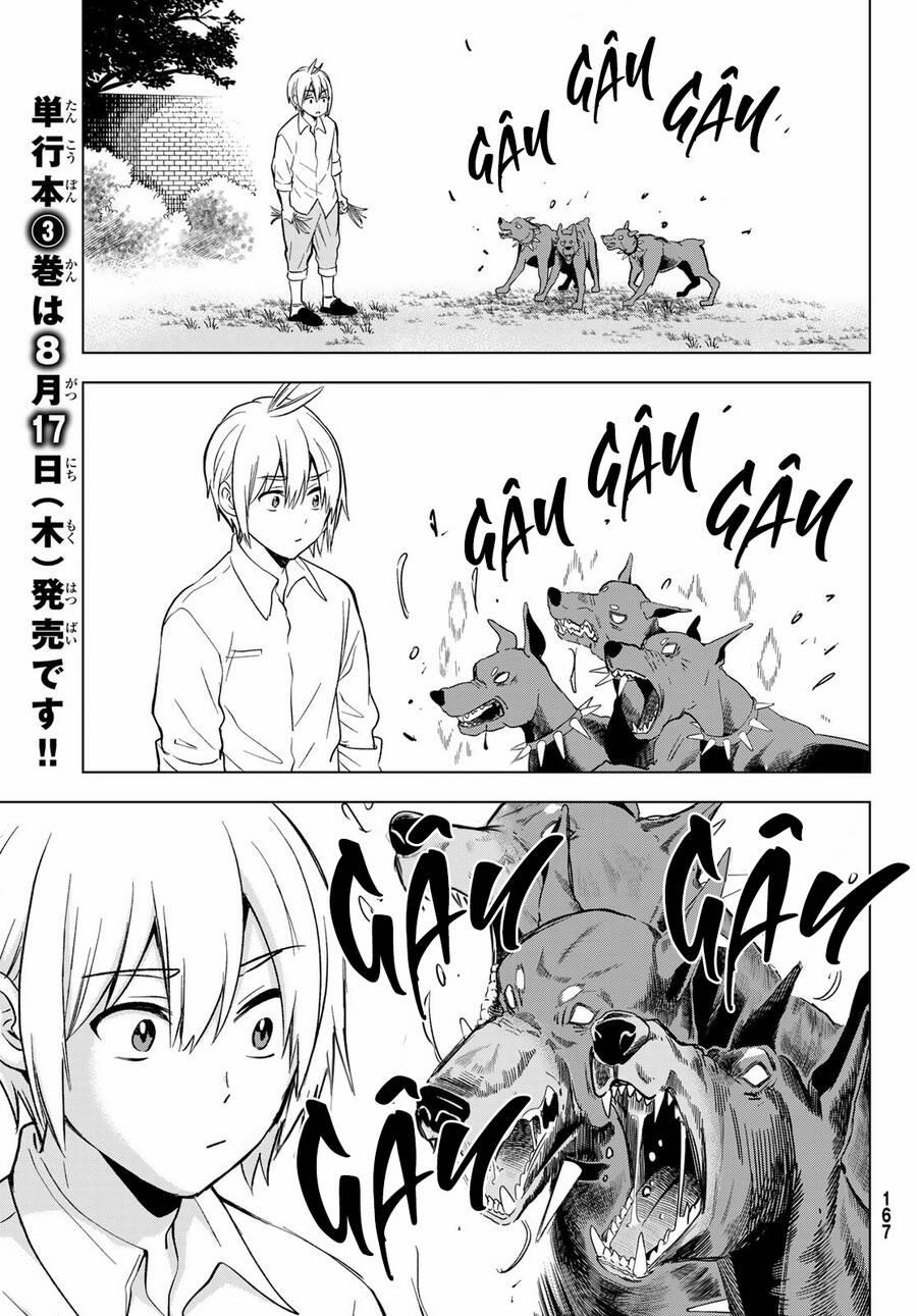 Every Day In A Vampire Family 17 trang 11