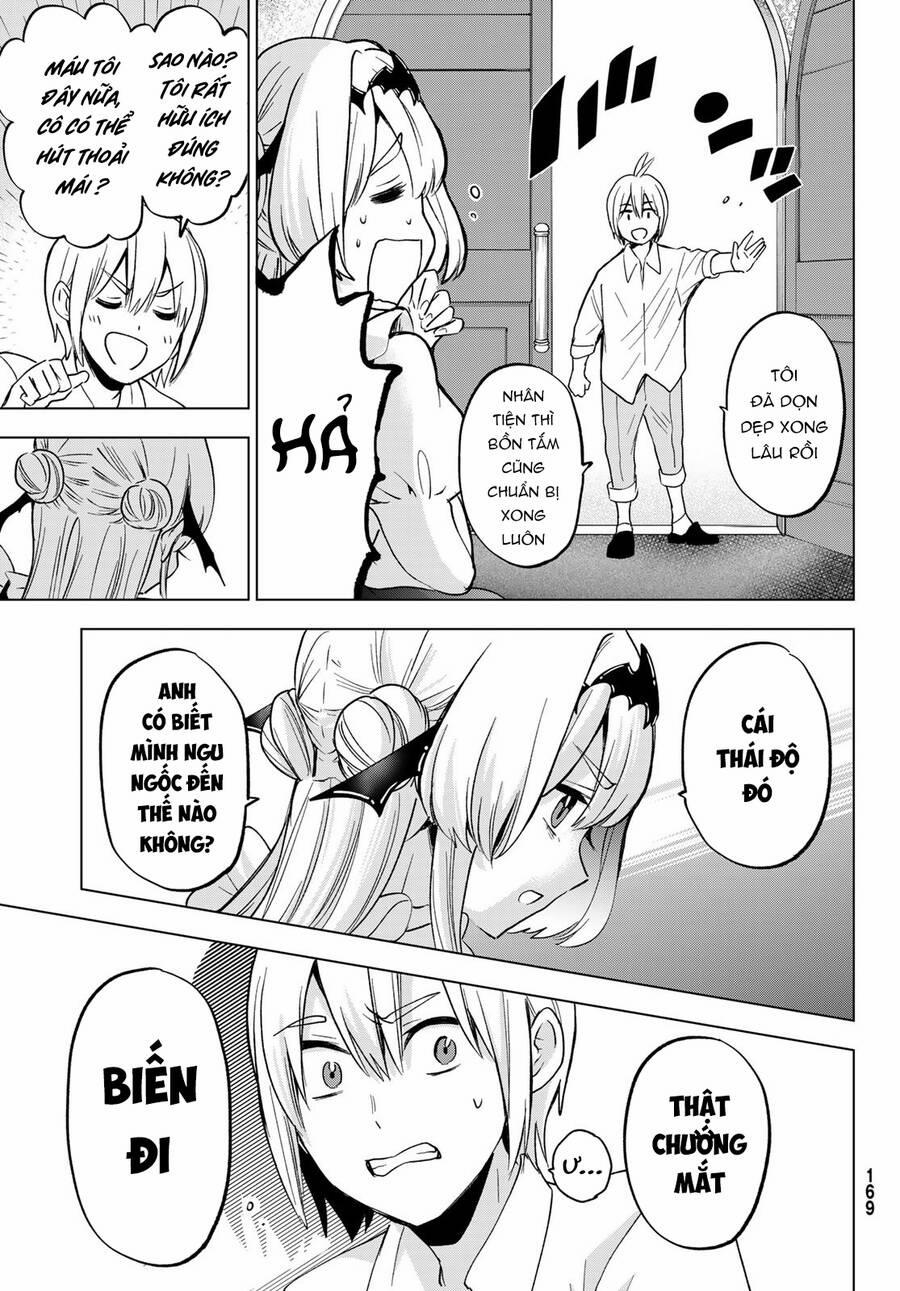 Every Day In A Vampire Family 17 trang 13