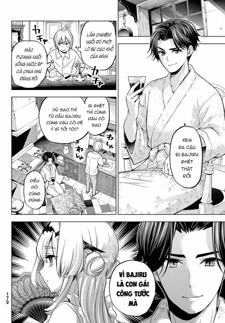 Every Day In A Vampire Family 17 trang 14