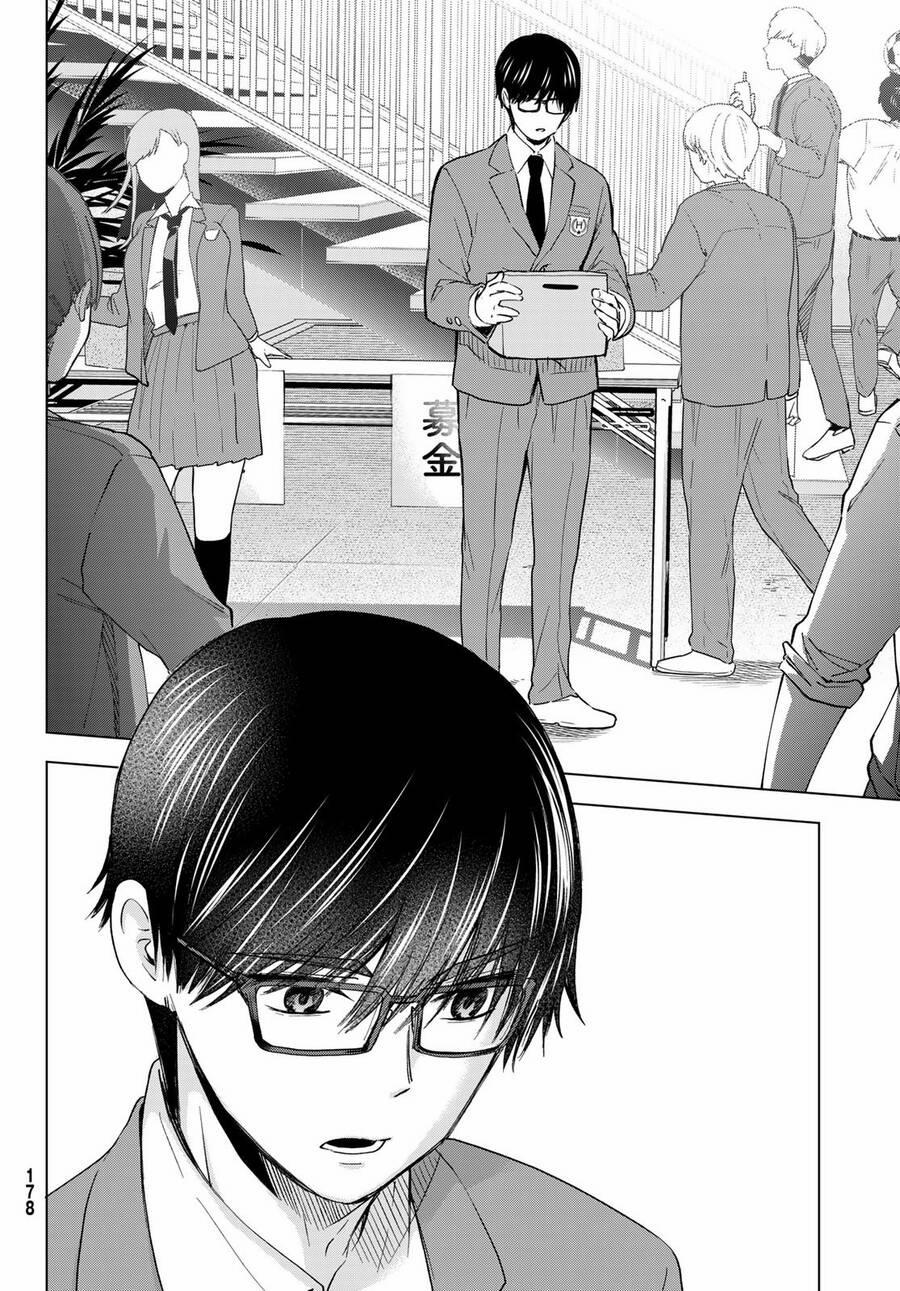 Every Day In A Vampire Family 17 trang 22