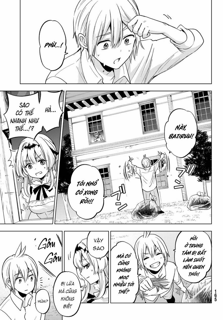 Every Day In A Vampire Family 17 trang 9