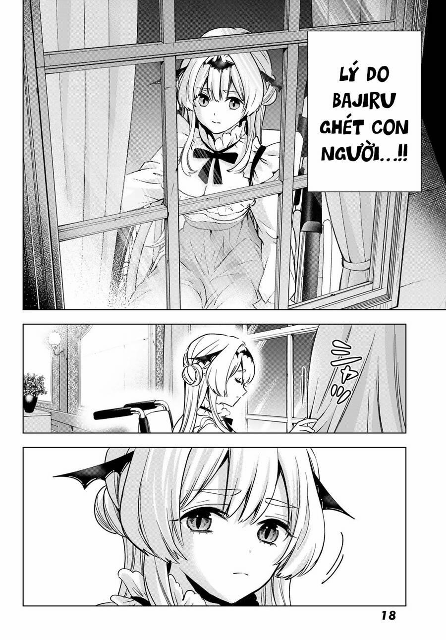 Every Day In A Vampire Family 18 trang 12