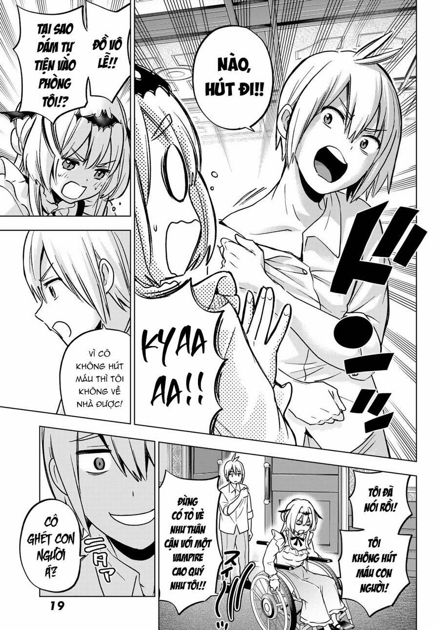 Every Day In A Vampire Family 18 trang 13