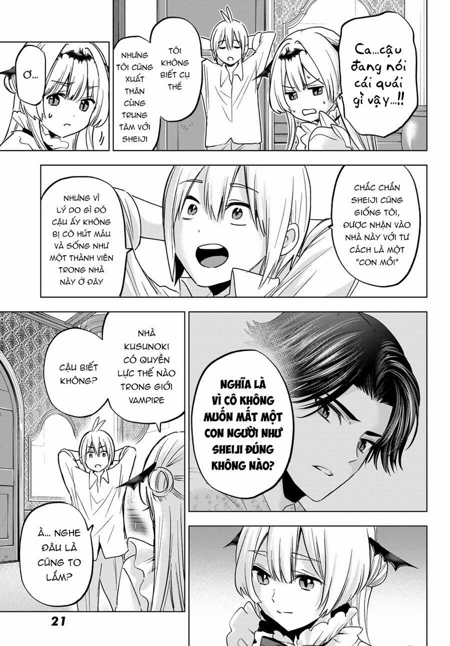 Every Day In A Vampire Family 18 trang 15