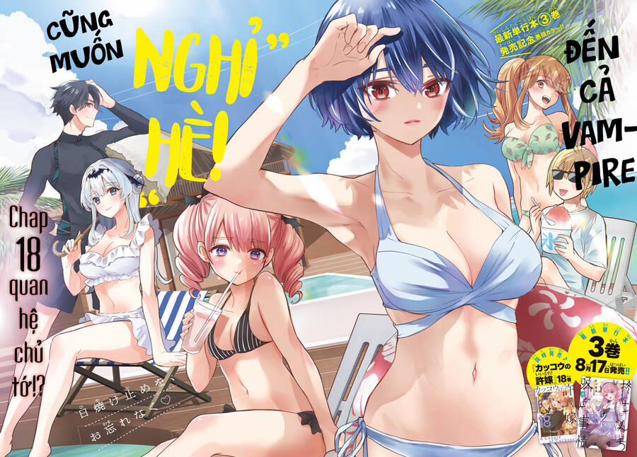 Every Day In A Vampire Family 18 trang 2