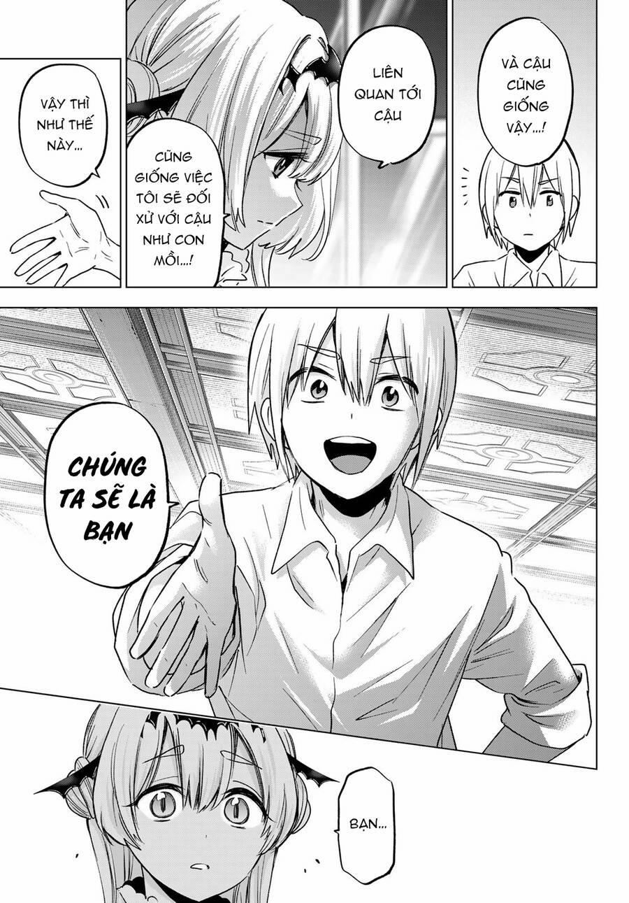 Every Day In A Vampire Family 18 trang 21