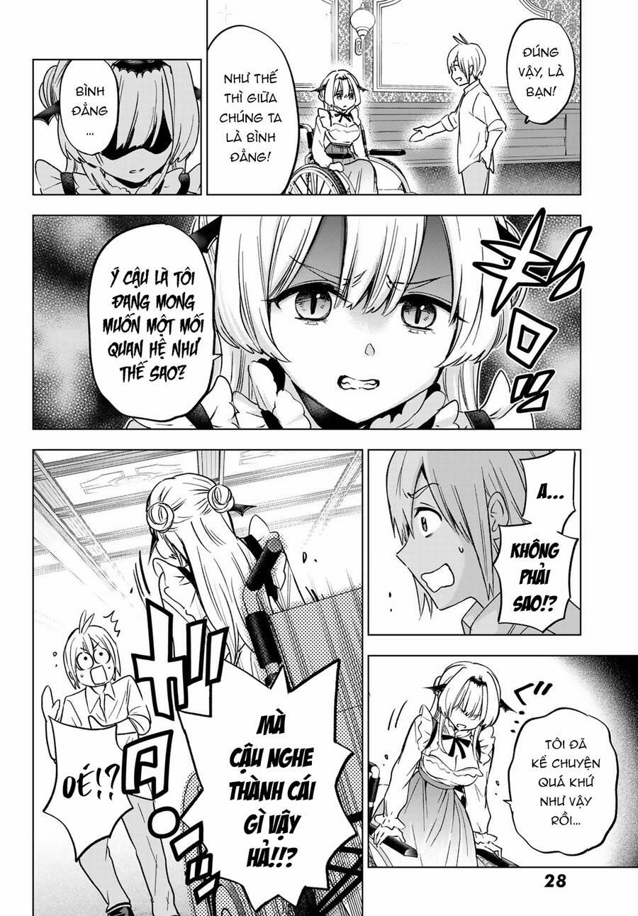 Every Day In A Vampire Family 18 trang 22