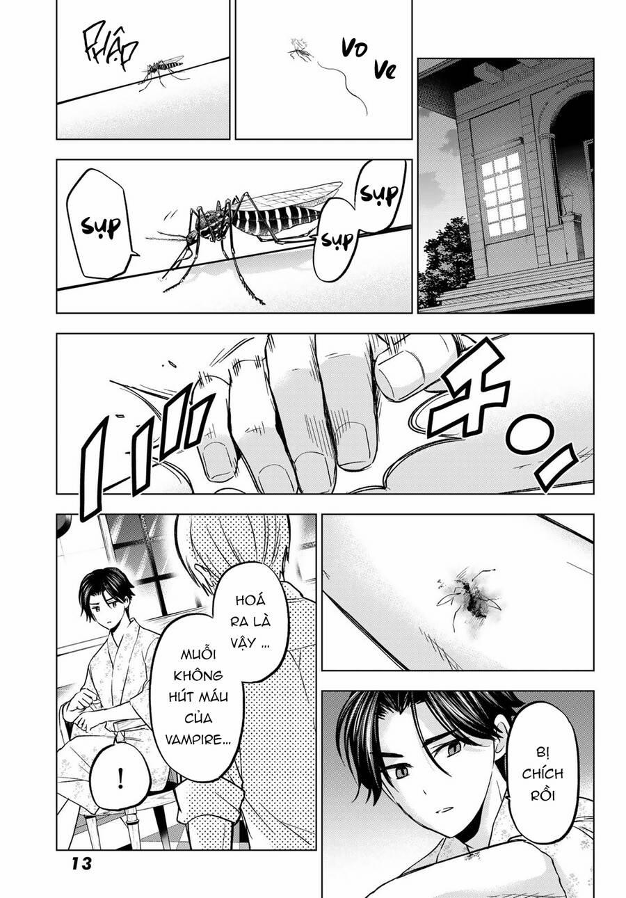 Every Day In A Vampire Family 18 trang 7