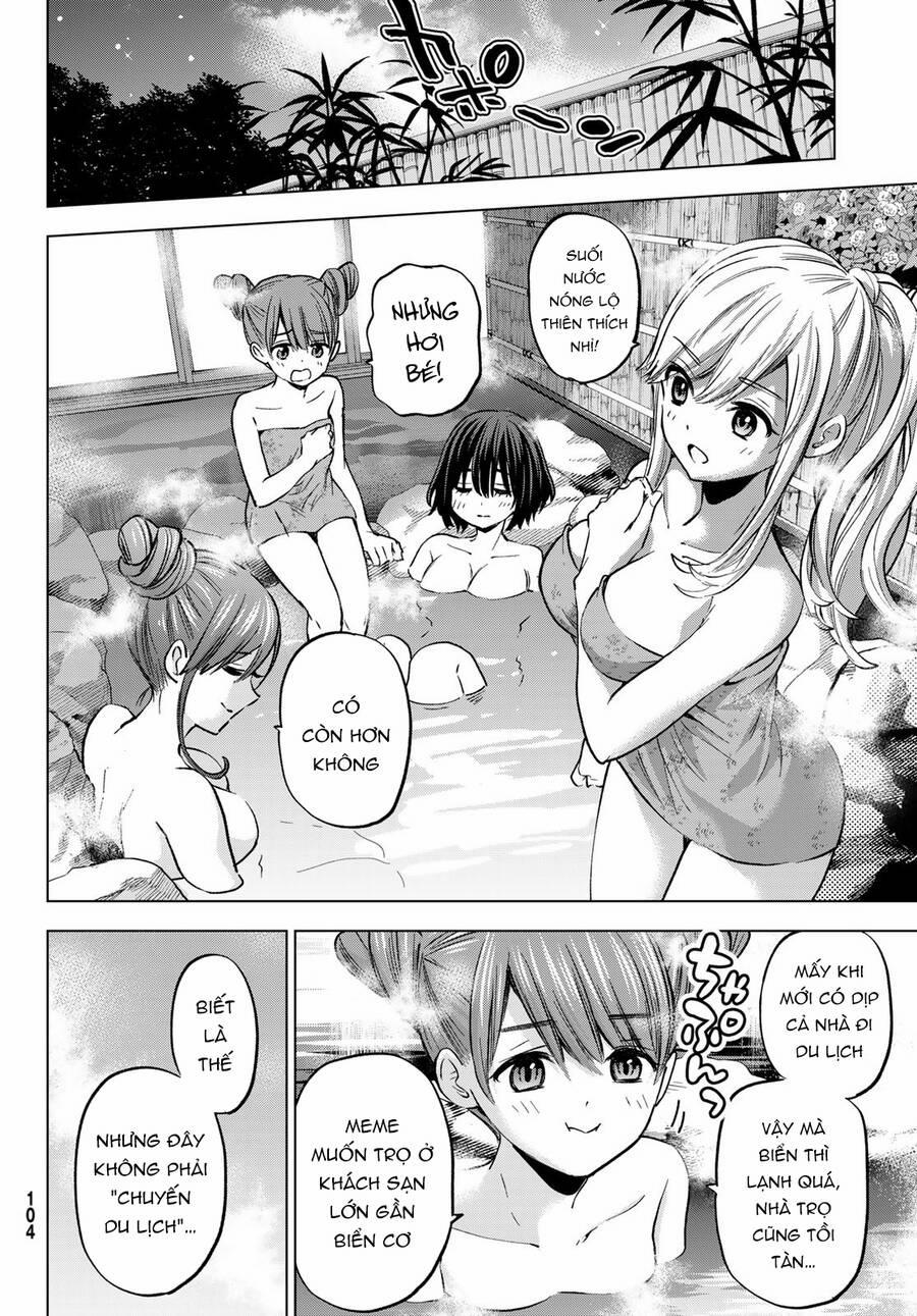 Every Day In A Vampire Family 19 trang 10