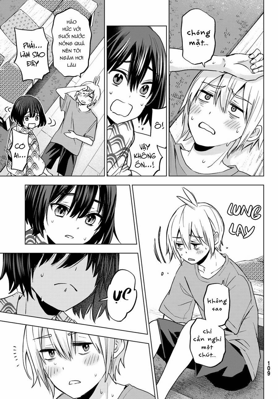 Every Day In A Vampire Family 19 trang 15