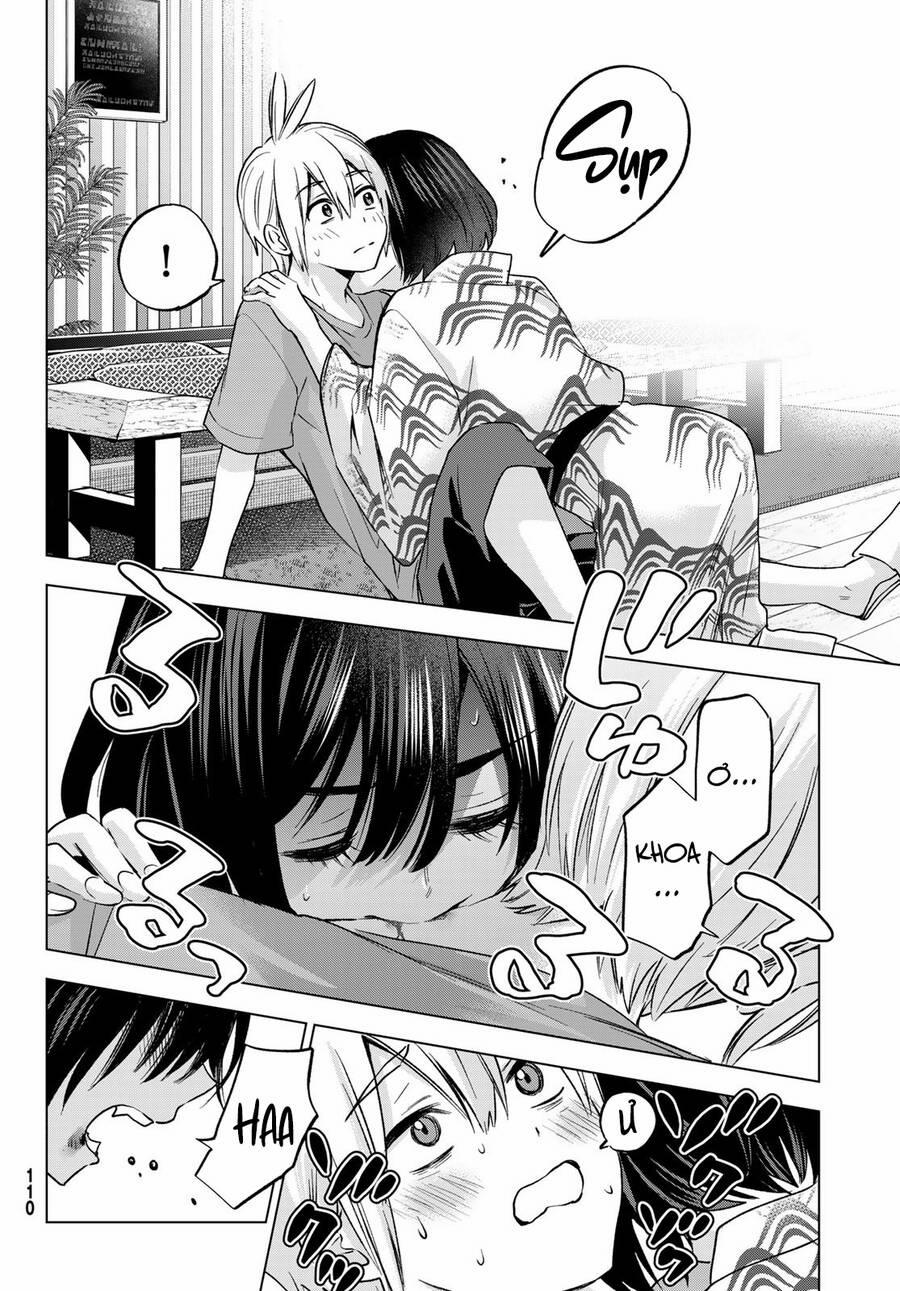 Every Day In A Vampire Family 19 trang 16