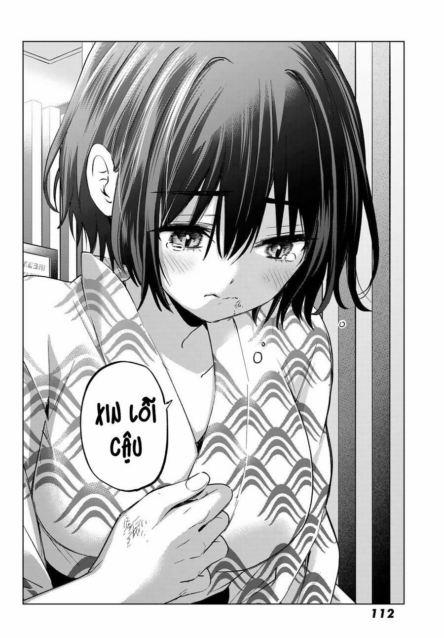 Every Day In A Vampire Family 19 trang 18