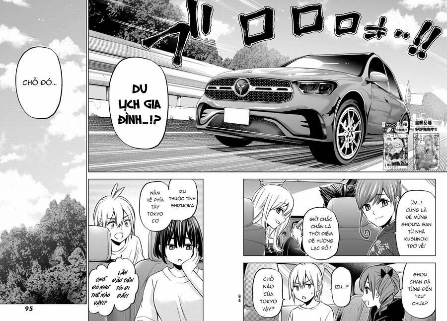 Every Day In A Vampire Family 19 trang 2